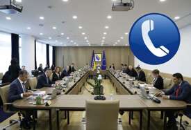 Vijeće ministara BiH usvojilo dokument Dopuna Priloga institucija u Bosni i Hercegovini