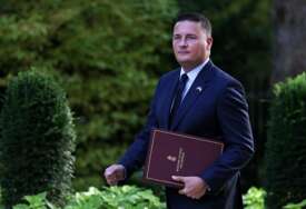 Streeting: Posvećenost Ujedinjenog Kraljevstva Falklandskim ostrvima 'apsolutna i nepokolebljiva'
