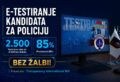Digitalizacija MUP-a KS: Put do policijskog službenika vodi preko E-testiranja, do sada testirano više od 2.500 kandidata