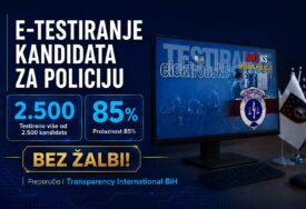 Digitalizacija MUP-a KS: Put do policijskog službenika vodi preko E-testiranja, do sada testirano više od 2.500 kandidata