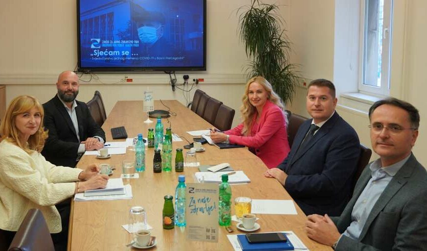 FOTO: ZJZ FBIH
