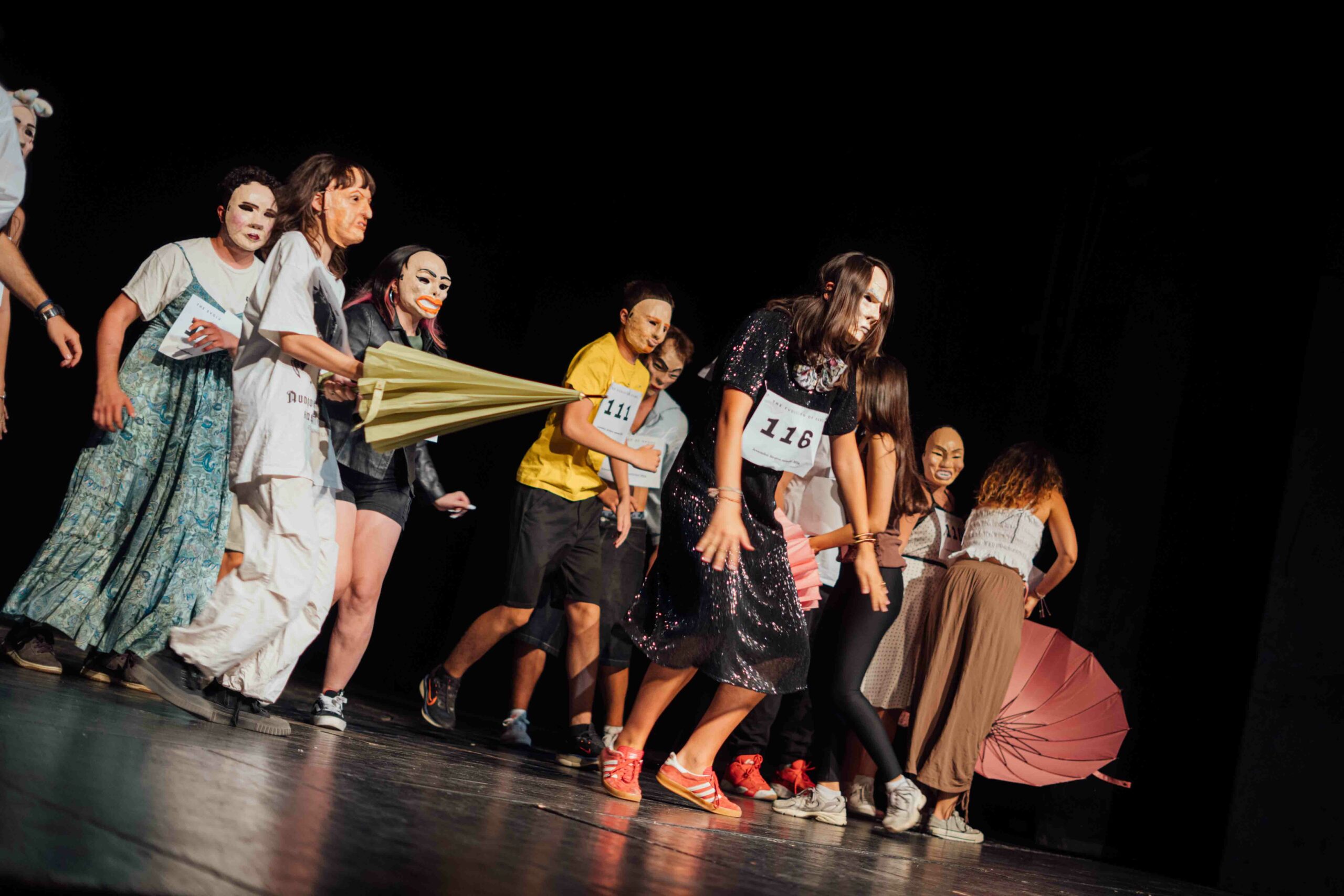 Internacionalni festival srednjoškolskog teatarskog stvaralaštva: „Kukolj u žitu“ osvojio Grand Prix 14. Juventafesta