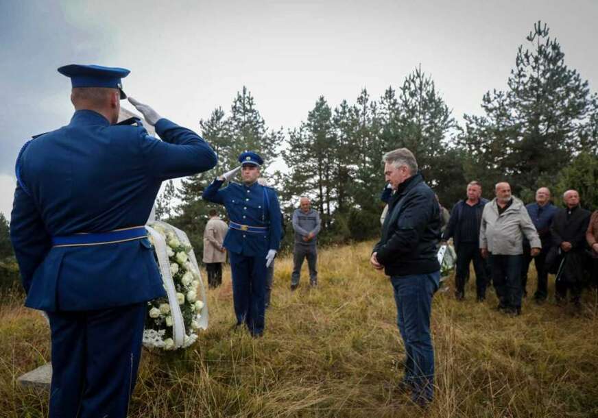 FOTO: SLUŽBA ZA ODNOSE S JAVNOŠĆU PREDSJEDNIŠTVA BIH