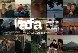 Objavljene nominacije za AFA nagrade 2026.