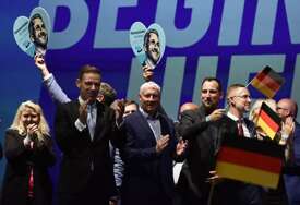 Prebrojani su svi glasovi - AfD ima historijsku pobjedu, ali i problem...