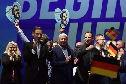 Prebrojani su svi glasovi - AfD ima historijsku pobjedu, ali i problem...