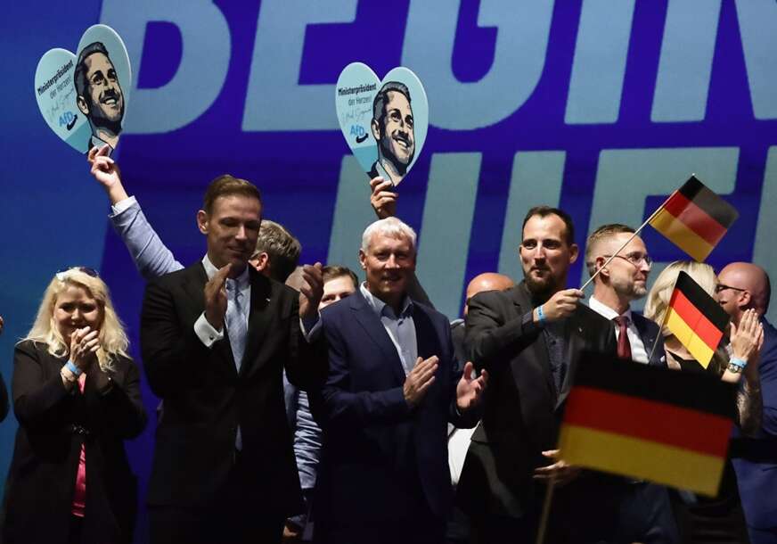 FOTO: EPA/FILIP SINGER