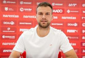 FK Velež doveo novog napadača