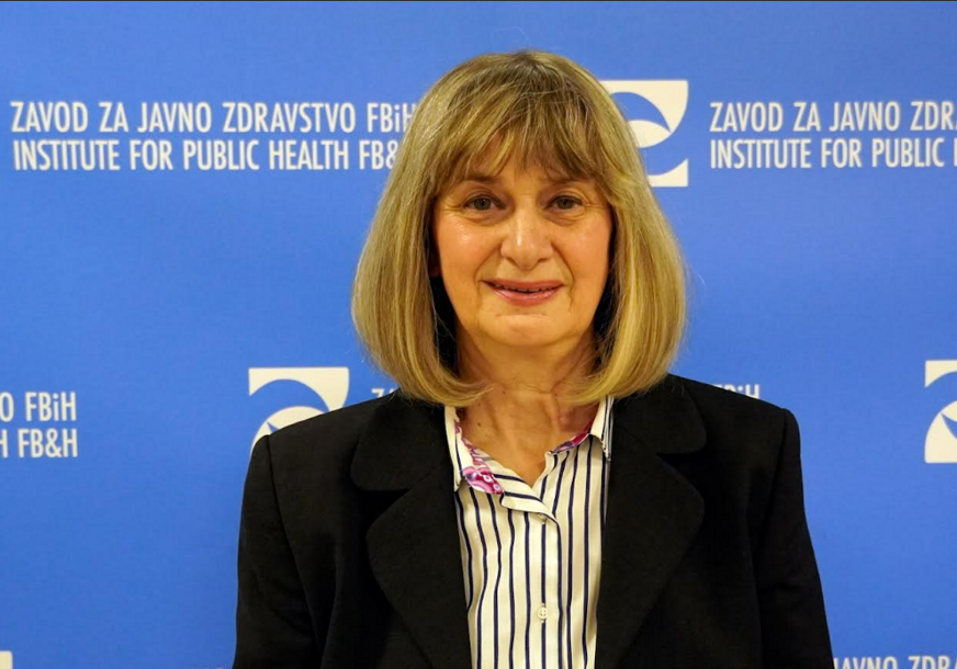 FOTO: PRESS  ZAVODA ZA JAVNO ZDRAVSTVO FEDERACIJE BIH