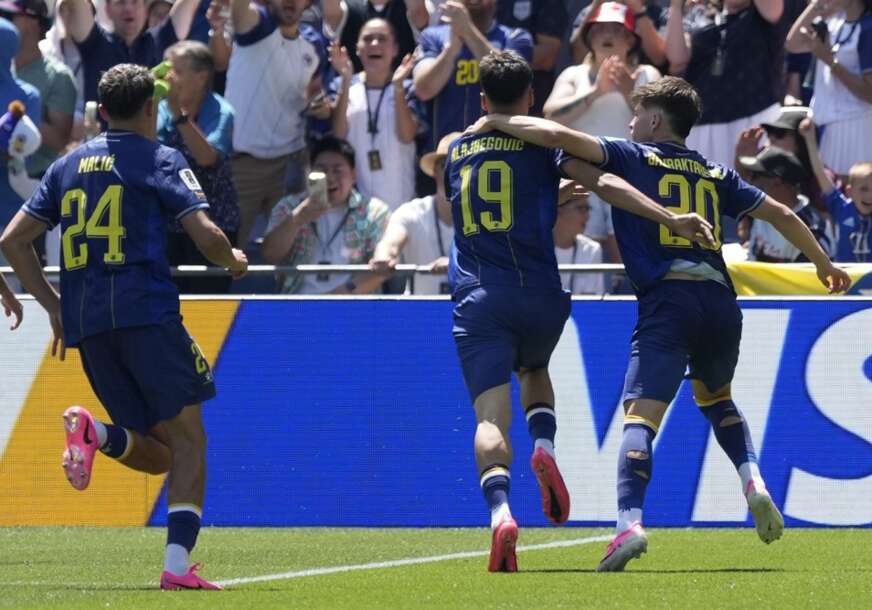 FOTO: EPA/STEPHEN BRASHEAR