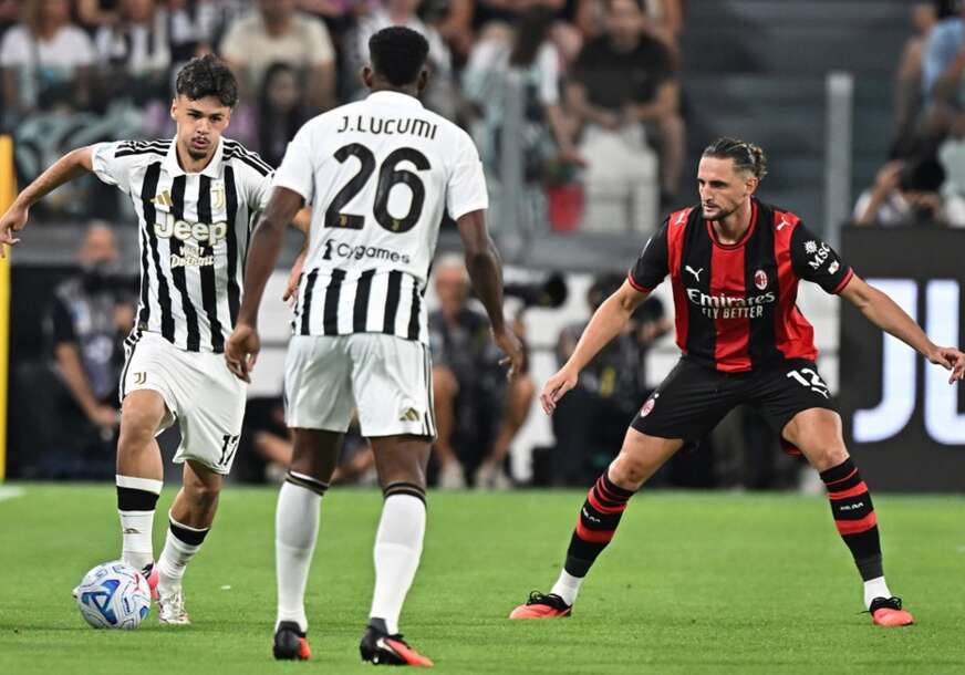 FOTO: EPA/ALESSANDRO DI MARCO