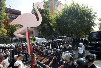 Novi sukobi zbog projekta Trumpova zeta u Albaniji, policija privodila ljude