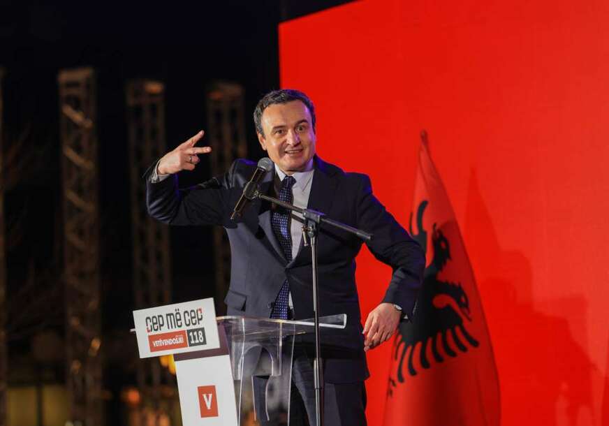 FOTO: PREMIJER KOSOVA
