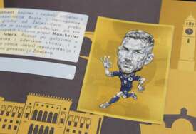 Poklanja se gold edition albuma posvećenog Zmajevima: Kenan Zukić predstavio limitirano izdanje
