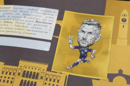 Poklanja se gold edition albuma posvećenog Zmajevima: Kenan Zukić predstavio limitirano izdanje