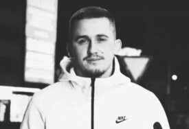 U nesreći kod Bradine život izgubio mladi motociklista iz Sarajeva Ali Drmala