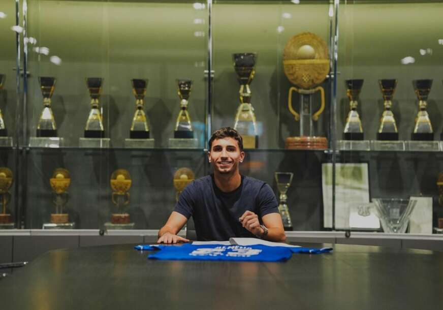 FOTO: GNK DINAMO ZAGREB / LUKA STANZL