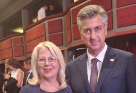 Ambasadorica BiH Elma Kovačević-Bajtal na obilježavanju Dana Virovitičko-podravskog kantona