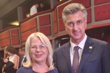 Ambasadorica BiH Elma Kovačević-Bajtal na obilježavanju Dana Virovitičko-podravskog kantona