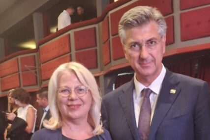 Ambasadorica BiH Elma Kovačević-Bajtal na obilježavanju Dana Virovitičko-podravskog kantona