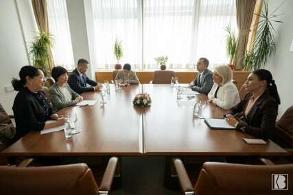 BiH i Kina žele snažnije povezivanje u oblasti trgovine, investicija i infrastrukture
