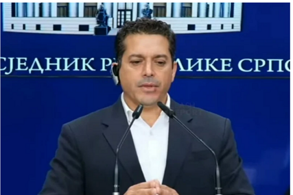 Izraelski ministar Amichai Chikli u Banjoj Luci: Vrijeme je da političko prijateljstvo Izraela i RS-a pretvorimo u akciju