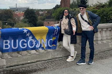 "Amin dedo" stigao u Varšavu, bodrit će Zmajeve s tribina i pored zabrane prodaje ulaznica bh. navijačima