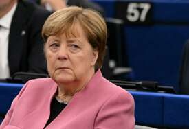 Merkel o pobjedi AfD-a: "Jednostavno šokantno"