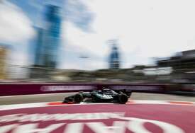 Antonelli želi vratiti kontrolu u šampionatu uoči povratka Formule 1 u Maleziju