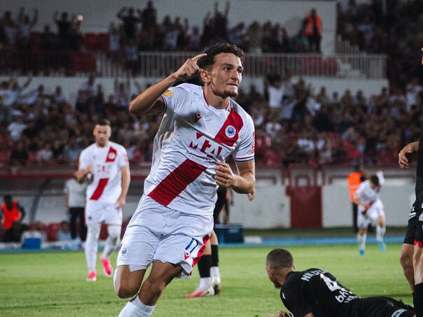 FOTO: HŠK ZRINJSKI