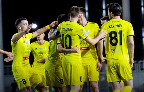 FOTO: FC ASTANA