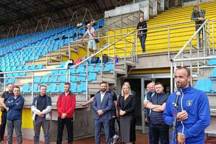 Zenica domaćin atletskih takmičenja školaraca u sklopu Malih olimpijskih igara