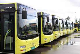 U srijedu primopredaja autobusa koje Osijek donira Mostaru