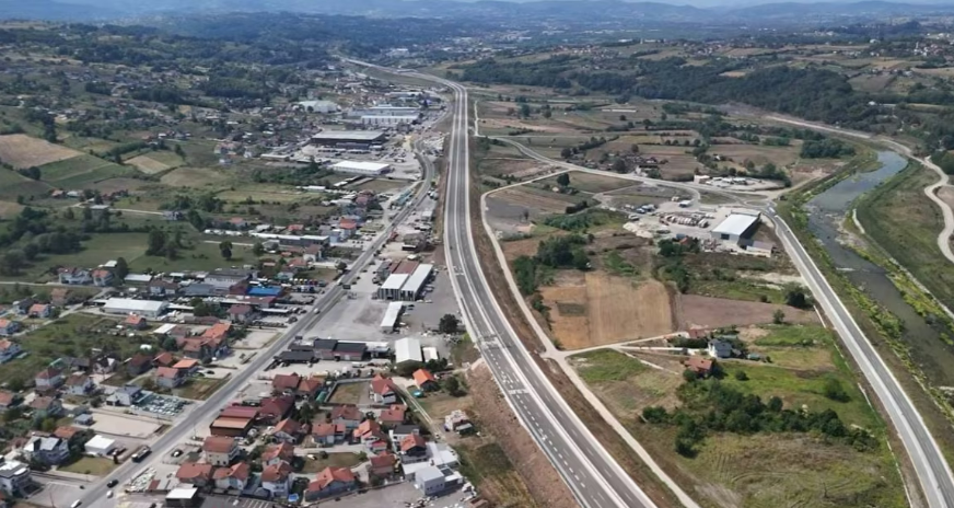 FOTO: AUTOCESTE FBIH