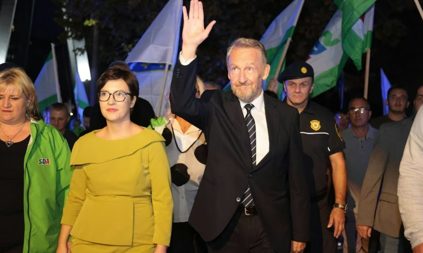 FOTO: SDA PRESS