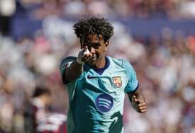 Barcelona nezaustavljiva: Peta pobjeda i 21 gol u sezoni