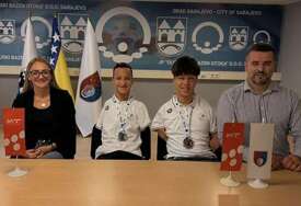 Barlov i Zulfić ponovo oduševili: Tri evropske medalje i pet normi za Paraolimpijske igre