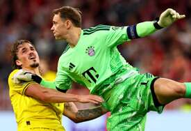 Liga prvaka: Drama u Pragu, Bayern, Manchester United i Como sigurni