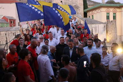 Bećirović: Razvoj i stabilnost Mostara ključni za budućnost BiH