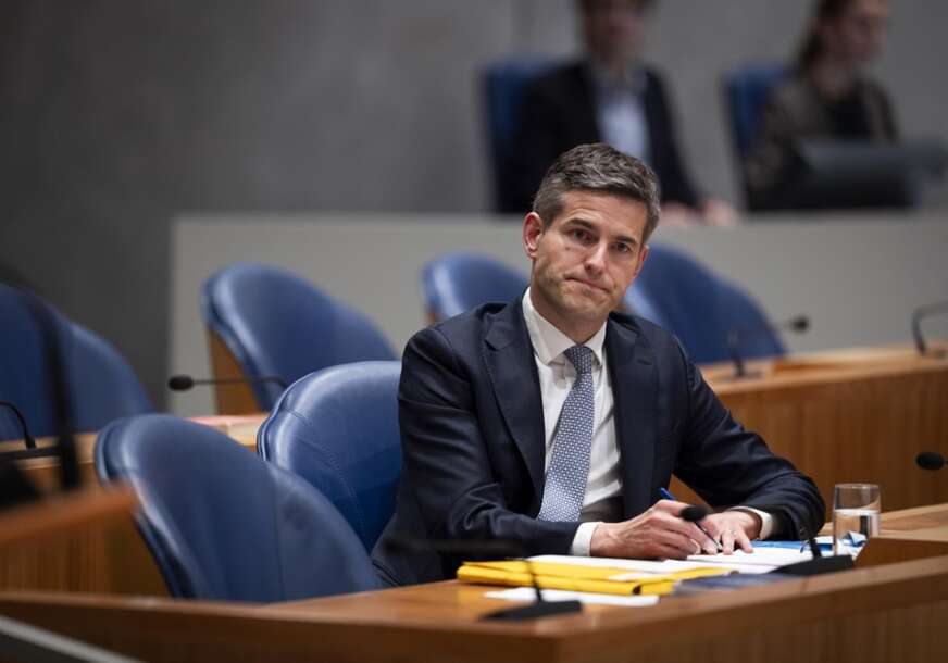 FOTO: EPA/JEROEN JUMELET
