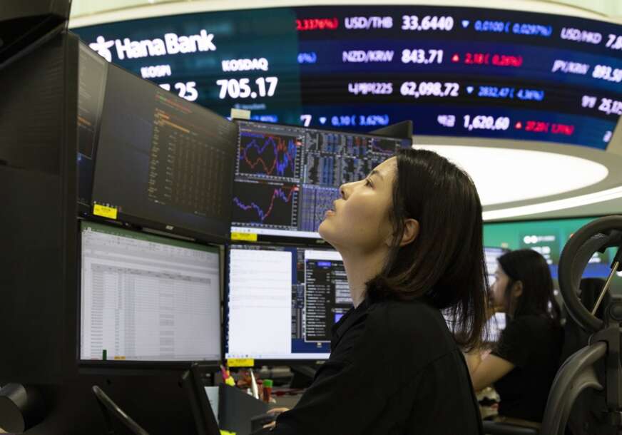 FOTO: EPA/JEON HEON-KYUN