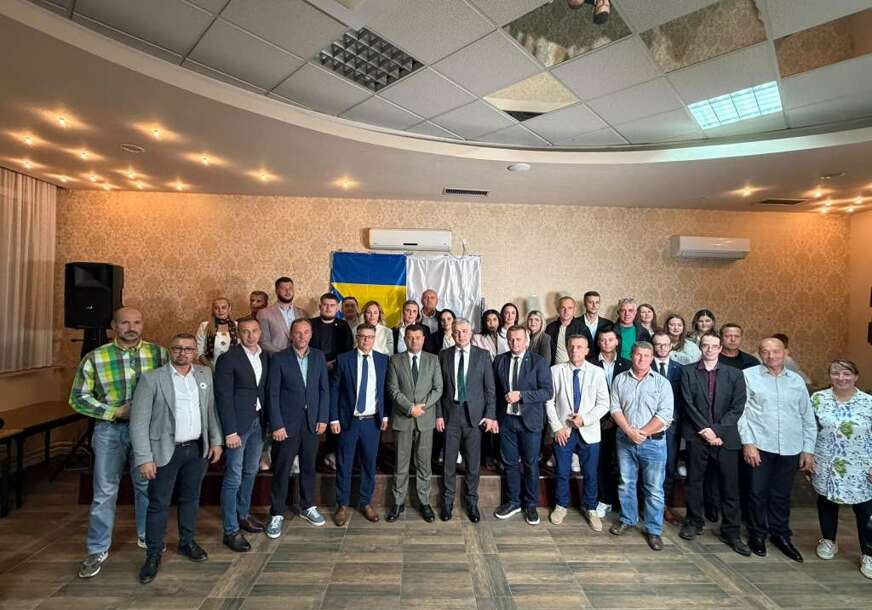 FOTO: BH ZELENI