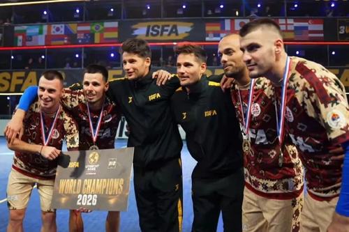 FOTO: INSTAGRAM ADRIATIC SPORT