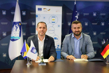 Bihać dobio besplatni Wi-Fi na dvije javne površine