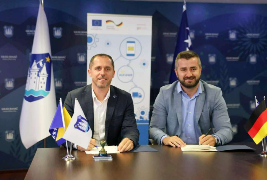 FOTO: GRAD BIHAĆ