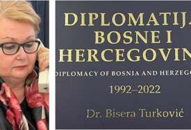 MVPBiH upozorava na moguće neovlašteno korištenje institucionalne publikacije od strane bivše ministrice Bisere Turković