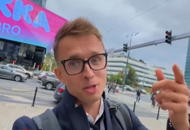 Poznati svjetski vloger oduševljen Sarajevom: "Vi Bosanci ste najljubazniji ljudi na svijetu"