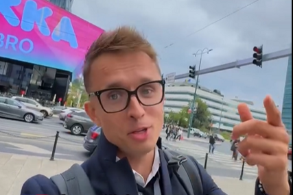 Poznati svjetski vloger oduševljen Sarajevom: "Vi Bosanci ste najljubazniji ljudi na svijetu"