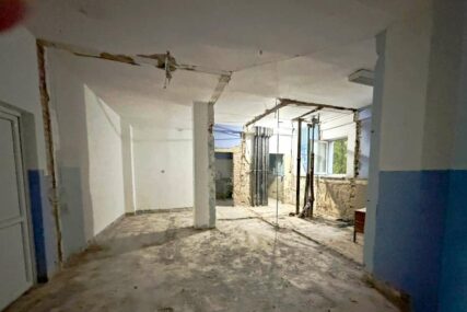 Kantonalna bolnica u Bihaću u obnovi, moderniziraju se ključni odjeli