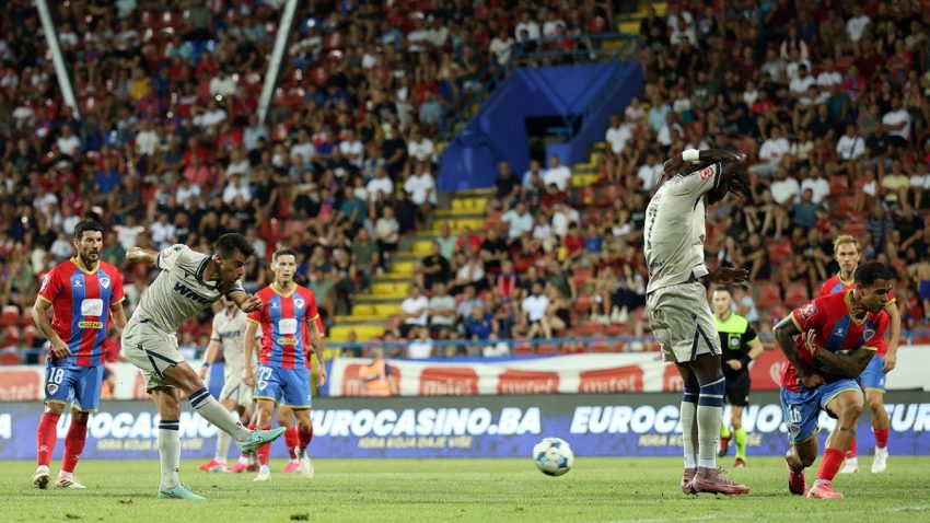FOTO: FK ŽELJEZNIČAR